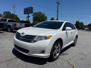 Image for 2009 Toyota Venza V6 ID: 7455960