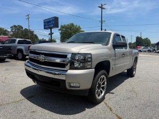 Image for 2008 Chevrolet Silverado 1500 LT1 ID: 7461659