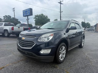 Image for 2017 Chevrolet Equinox LT ID: 7468015