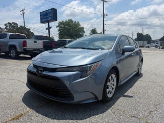 Image for 2023 Toyota Corolla LE ID: 7471173