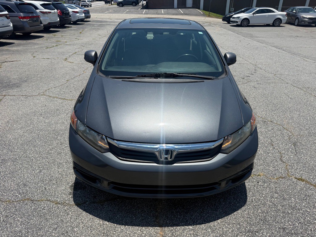 2012 Honda Civic Image 2