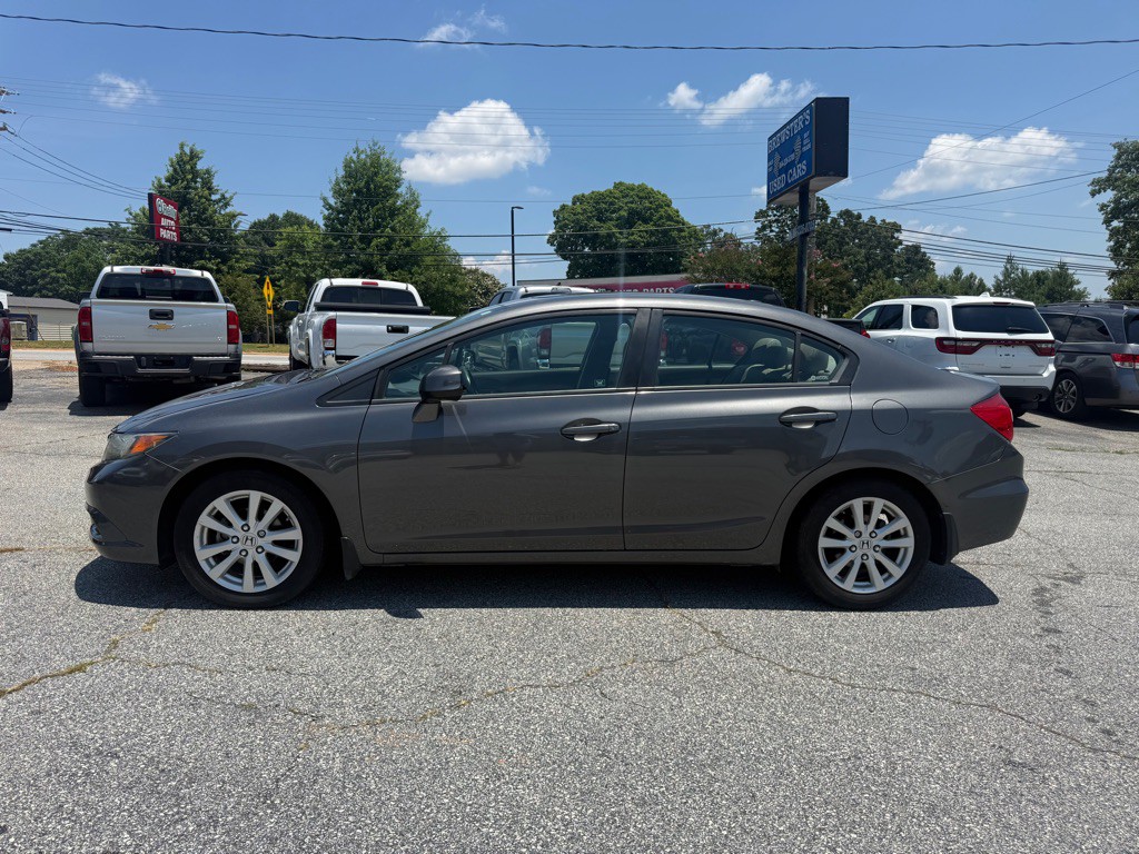 2012 Honda Civic Image 4