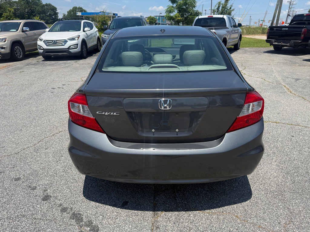 2012 Honda Civic Image 6