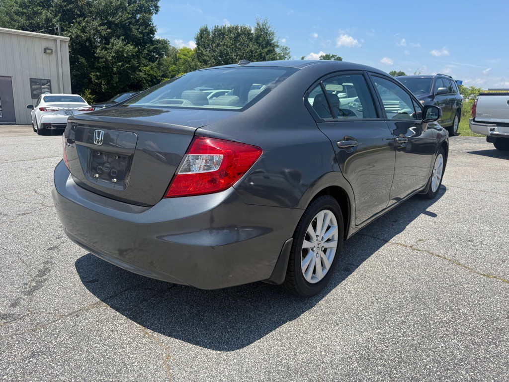 2012 Honda Civic Image 7