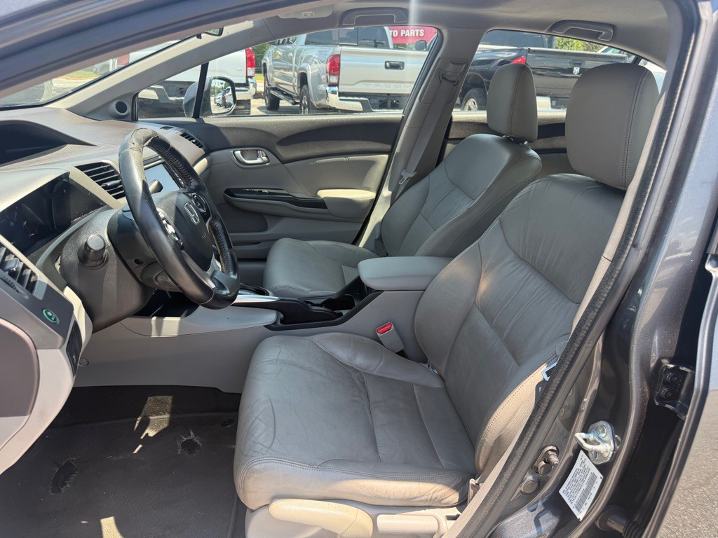 2012 Honda Civic Image 9