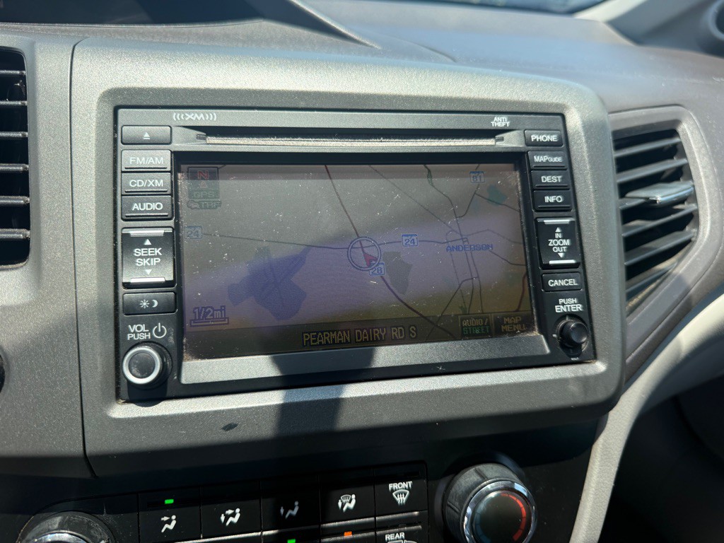 2012 Honda Civic Image 11