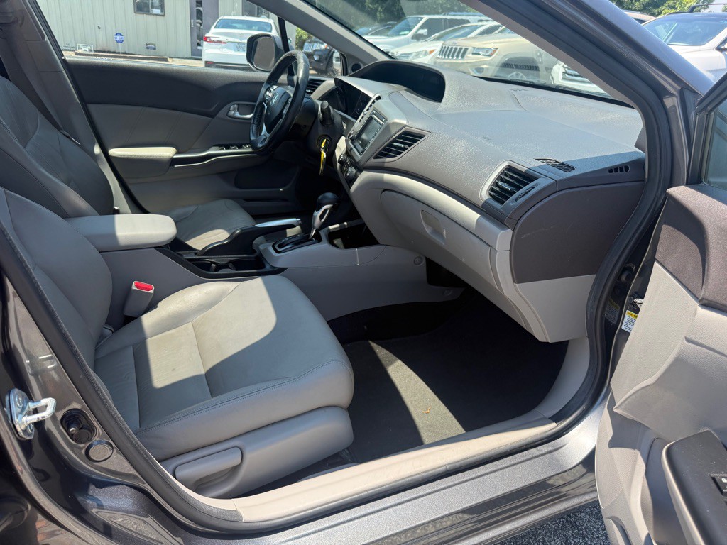 2012 Honda Civic Image 15