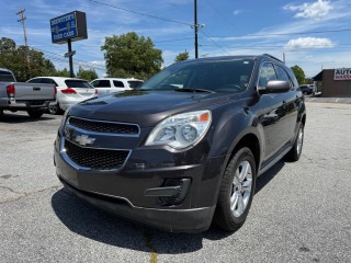 Image for 2015 Chevrolet Equinox LT ID: 7481065