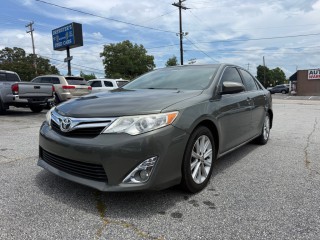 Image for 2012 Toyota Camry XLE ID: 7489319