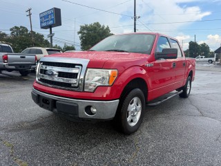 Image for 2013 Ford F-150 XLT ID: 7492087