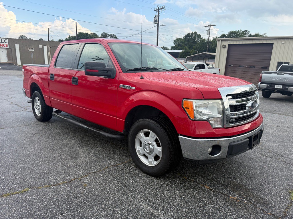 2013 Ford F-150 Image 3