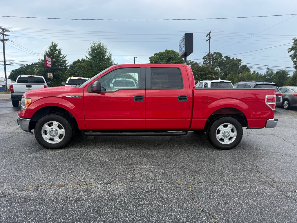 2013 Ford F-150 Image 4
