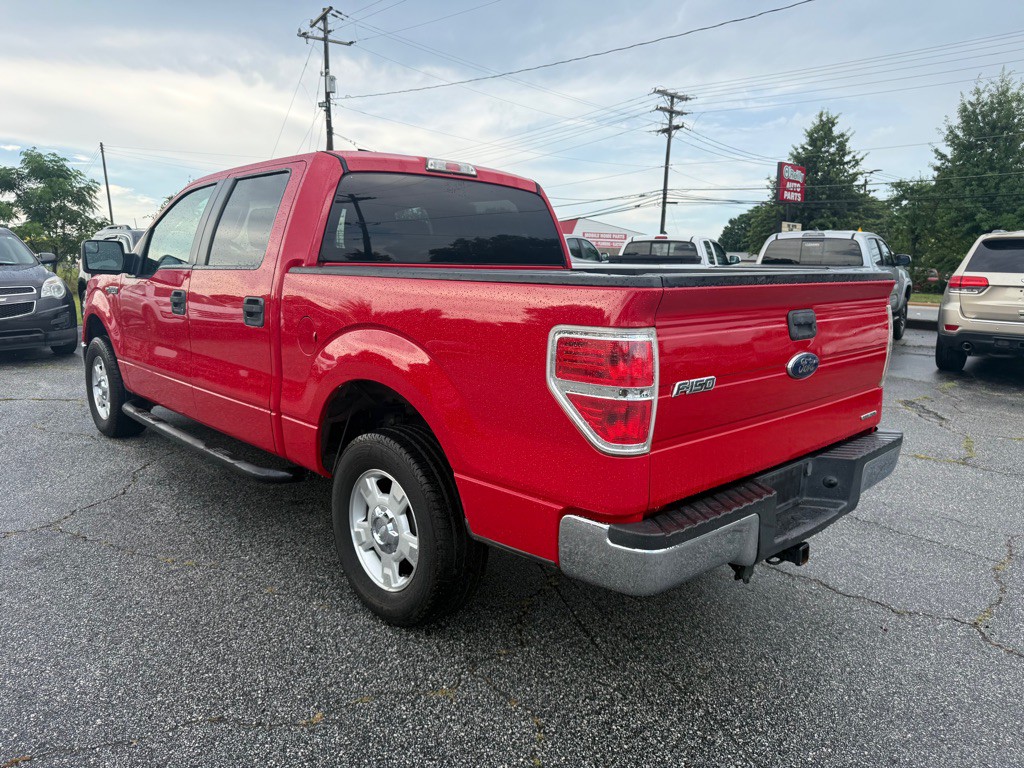 2013 Ford F-150 Image 5
