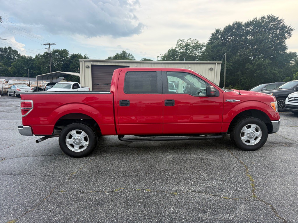 2013 Ford F-150 Image 8