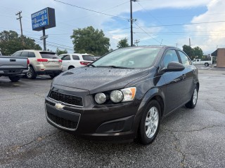 Image for 2015 Chevrolet Sonic Lt Auto ID: 7496562