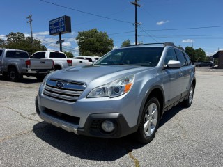 Image for 2014 Subaru Outback 2.5I LIMITED ID: 7498295