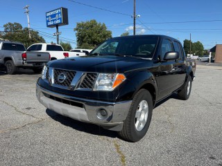 Image for 2005 Nissan Frontier SE ID: 7498821