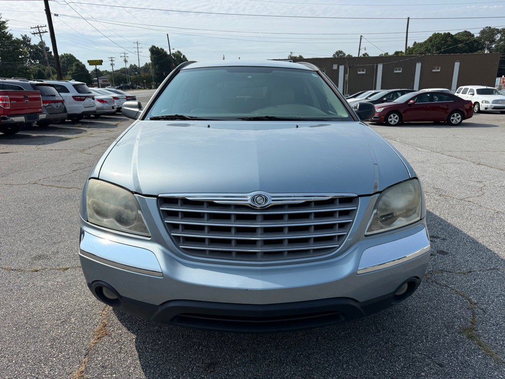 2005 Chrysler Pacifica Image 2