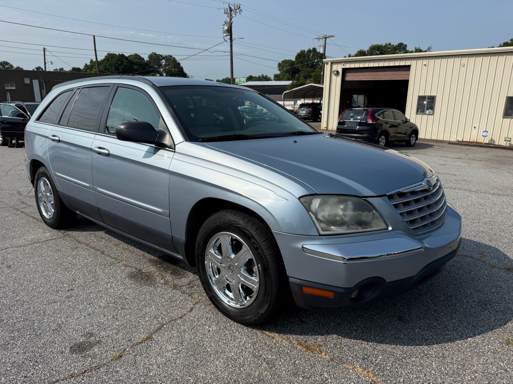 2005 Chrysler Pacifica Image 3