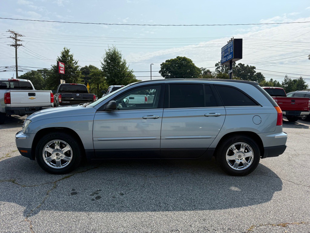 2005 Chrysler Pacifica Image 4