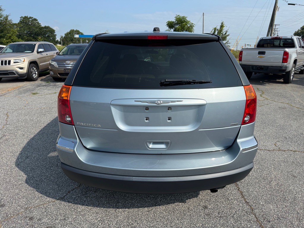 2005 Chrysler Pacifica Image 6