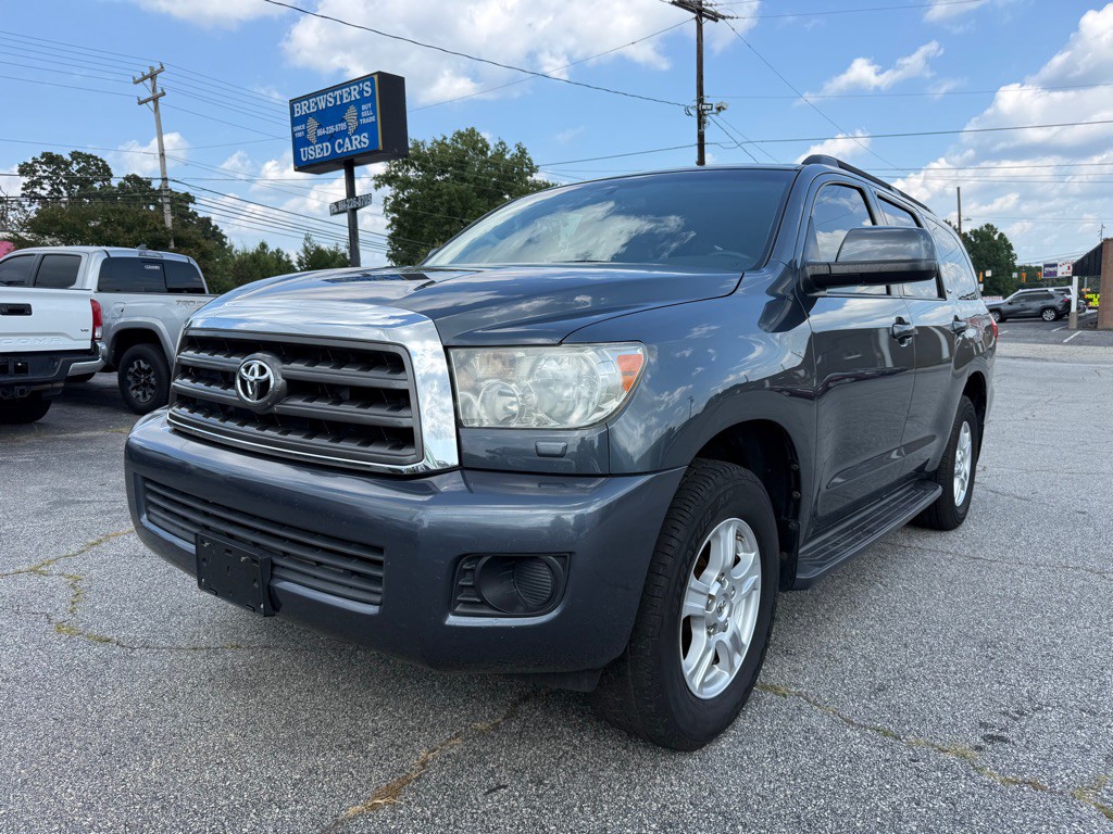 2008 Toyota Sequoia Image 1