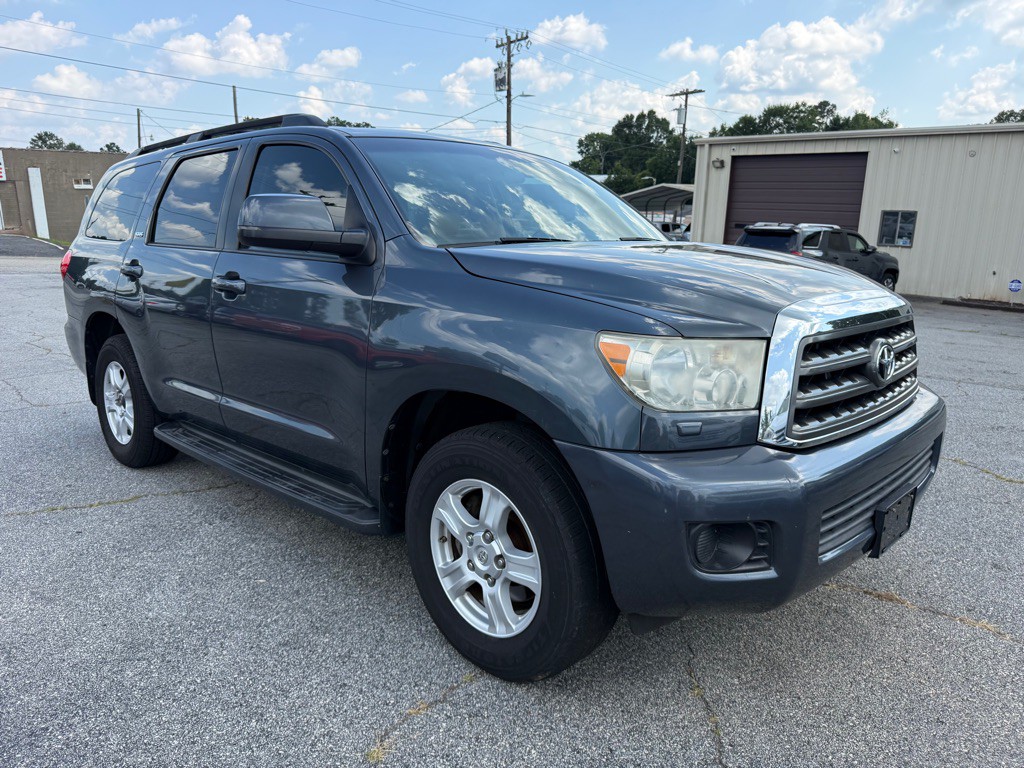 2008 Toyota Sequoia Image 3