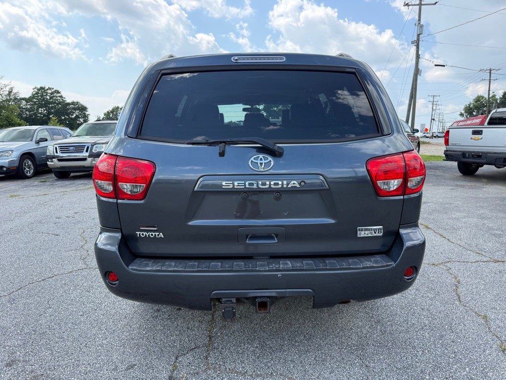 2008 Toyota Sequoia Image 6