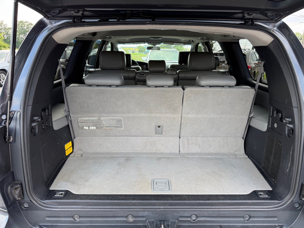 2008 Toyota Sequoia Image 13