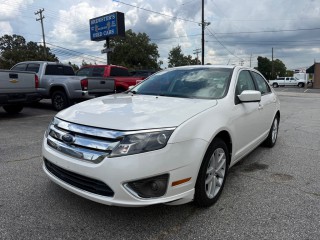 Image for 2010 Ford Fusion SEL ID: 7532574