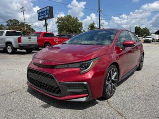 Image for 2022 Toyota Corolla SE ID: 7541637