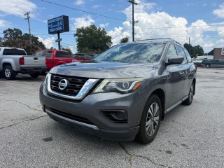 Image for 2017 Nissan Pathfinder SV ID: 7544249