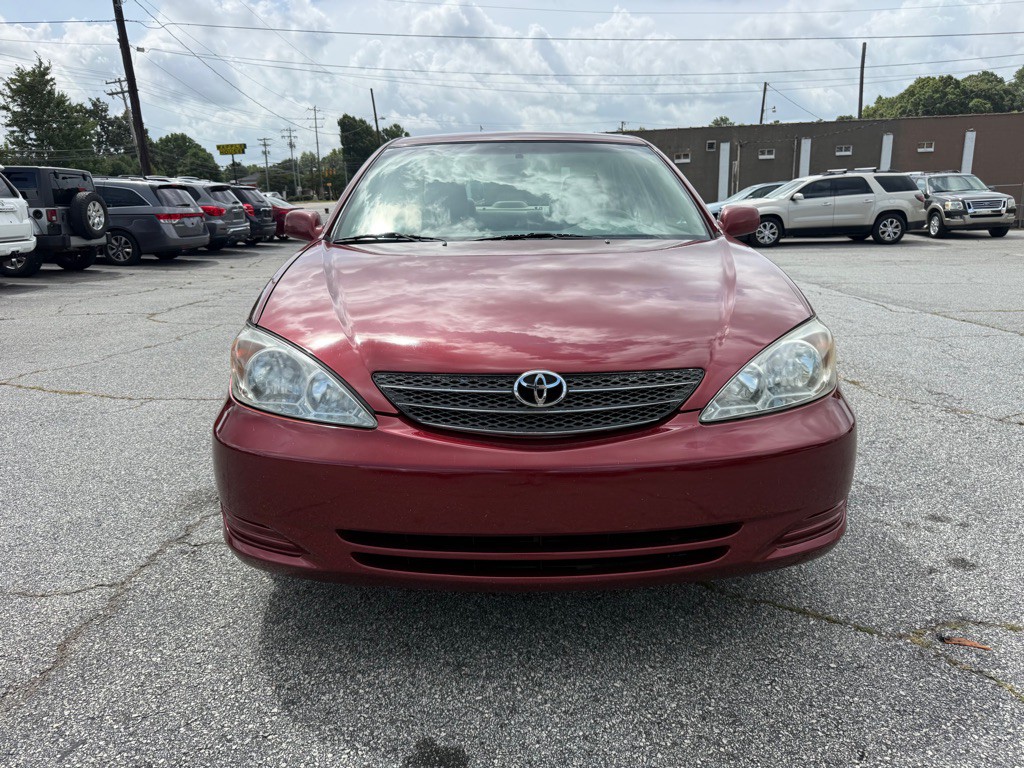 2003 Toyota Camry Image 2