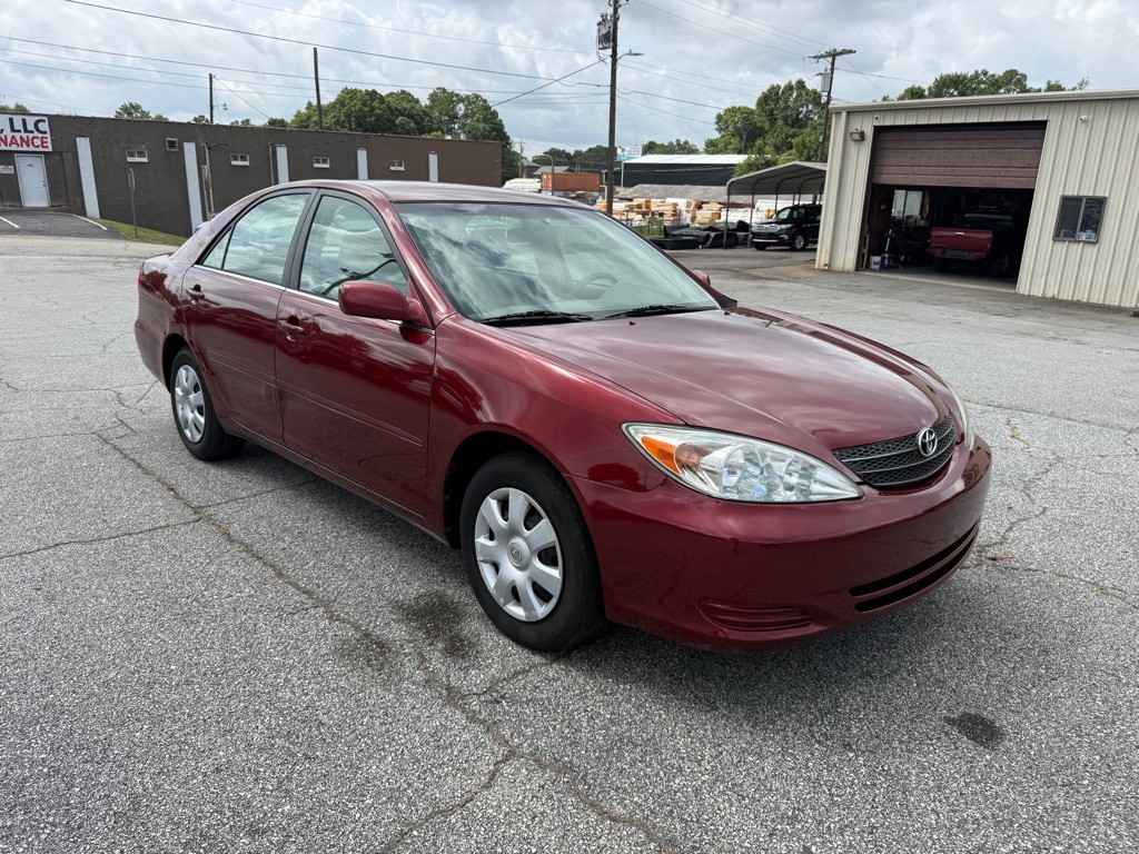 2003 Toyota Camry Image 3