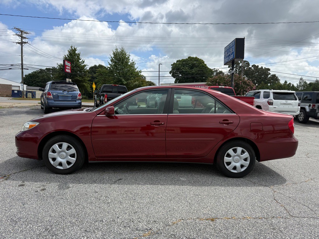 2003 Toyota Camry Image 4