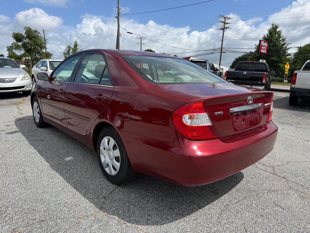 2003 Toyota Camry Image 5