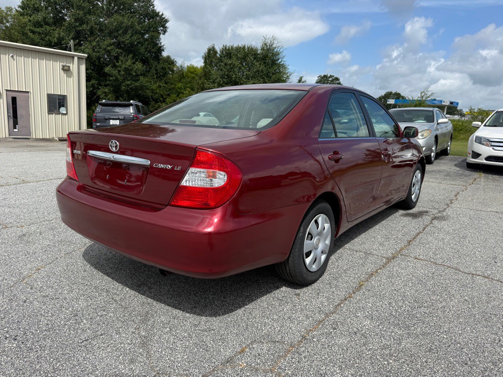 2003 Toyota Camry Image 7