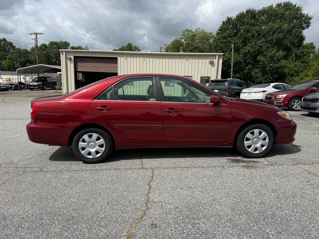 2003 Toyota Camry Image 8