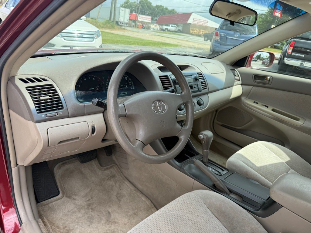 2003 Toyota Camry Image 10
