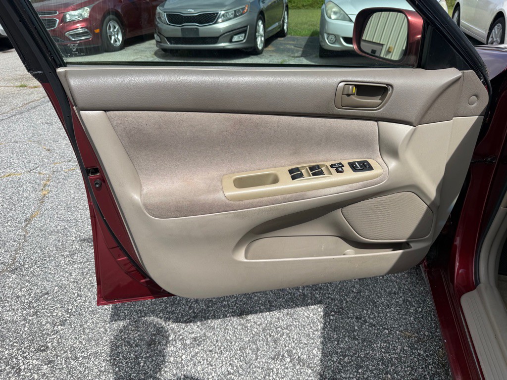 2003 Toyota Camry Image 11