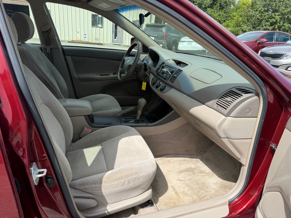 2003 Toyota Camry Image 13