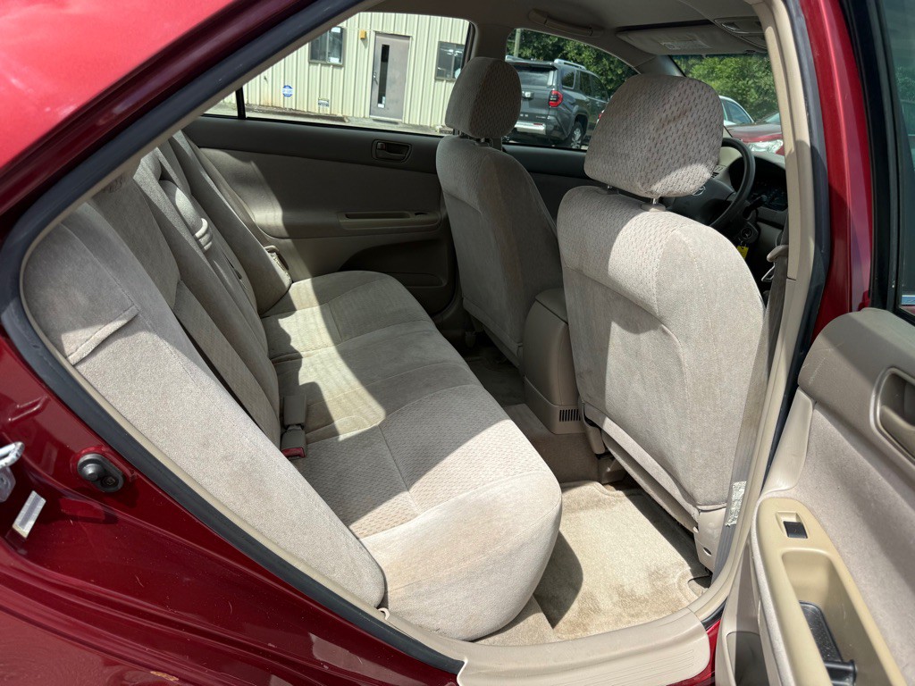 2003 Toyota Camry Image 14