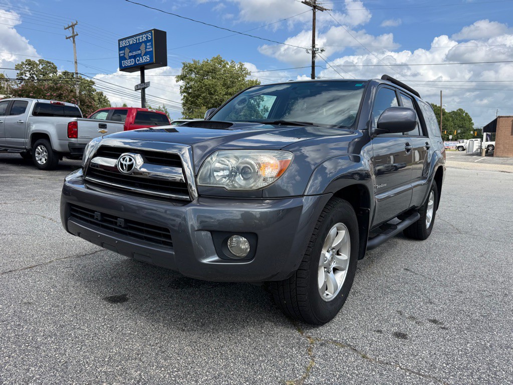 2007 Toyota 4Runner Image 1