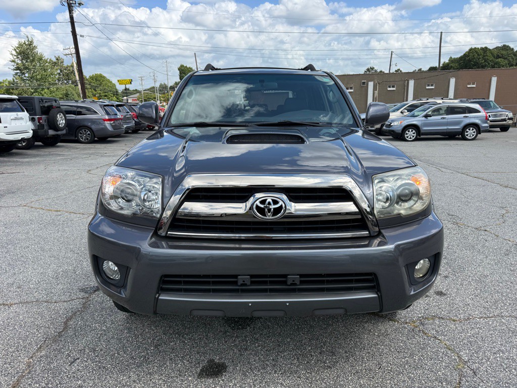 2007 Toyota 4Runner Image 2