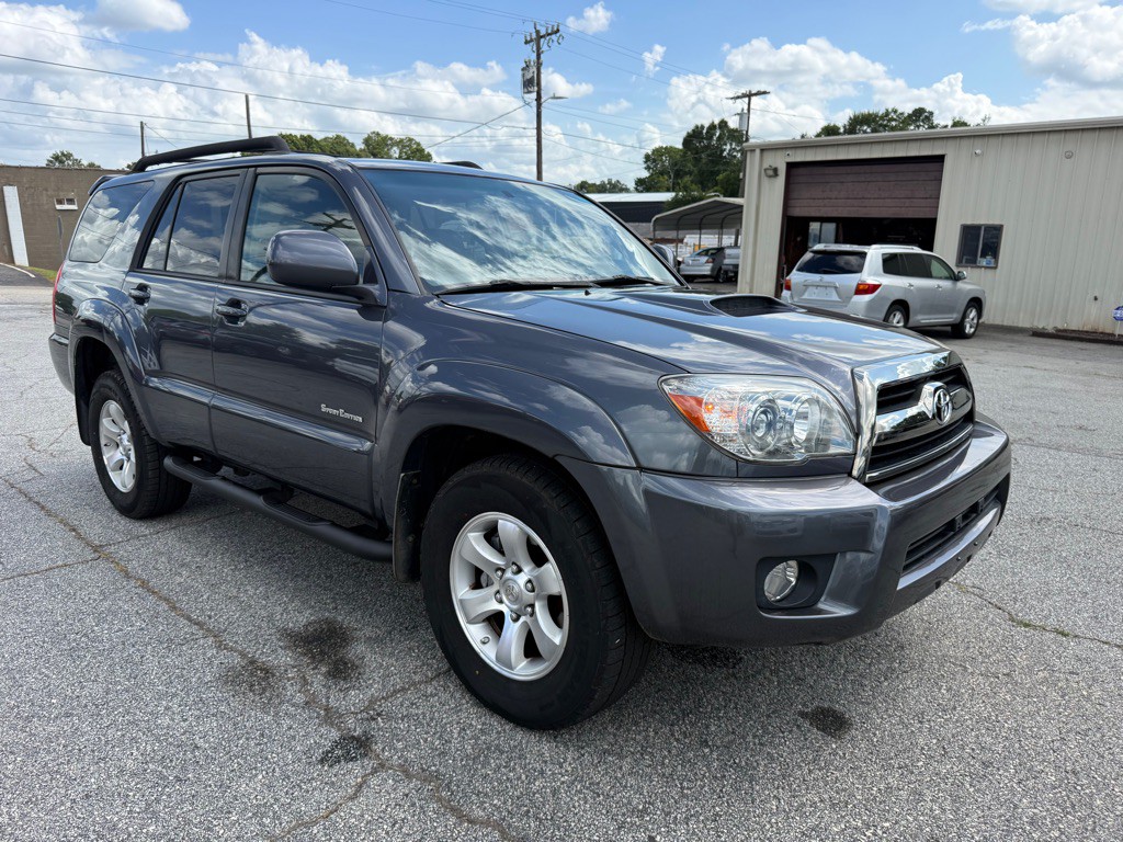 2007 Toyota 4Runner Image 3