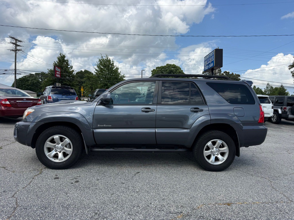 2007 Toyota 4Runner Image 4