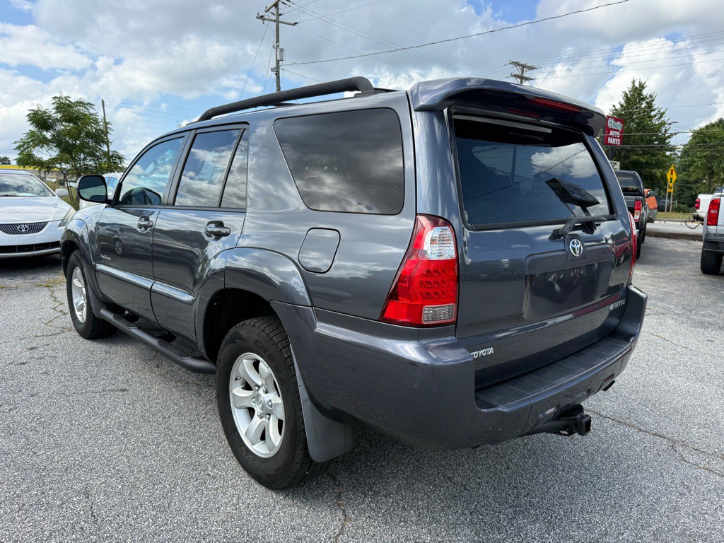 2007 Toyota 4Runner Image 5