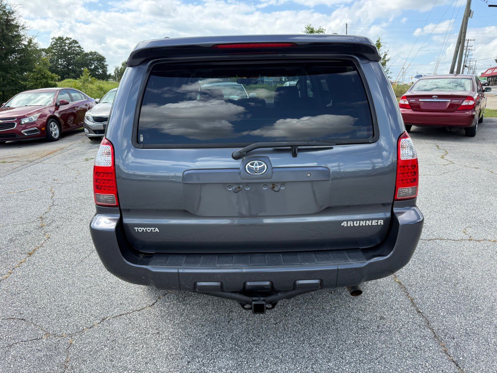 2007 Toyota 4Runner Image 6