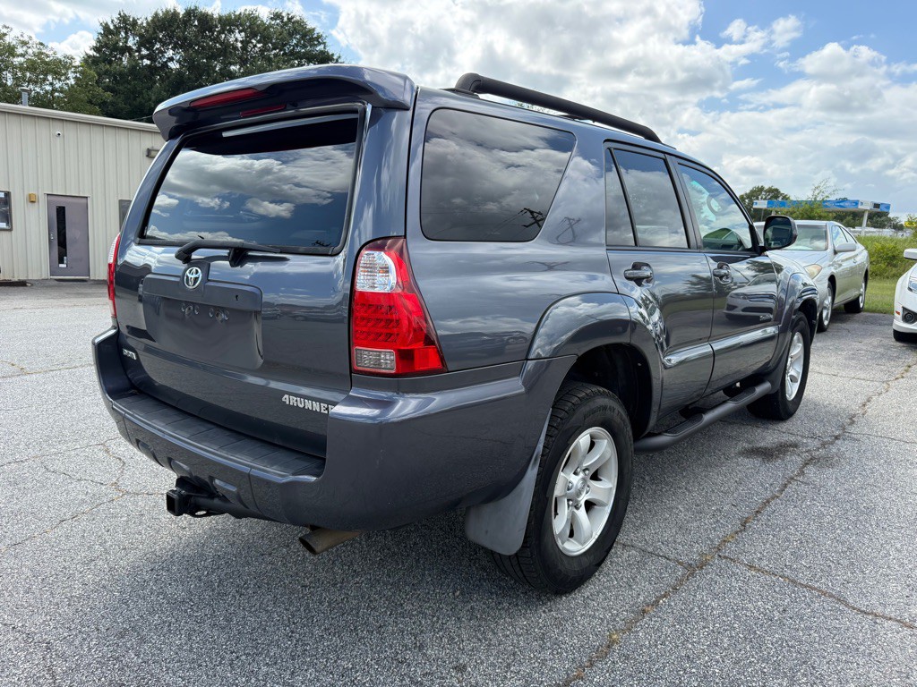 2007 Toyota 4Runner Image 7