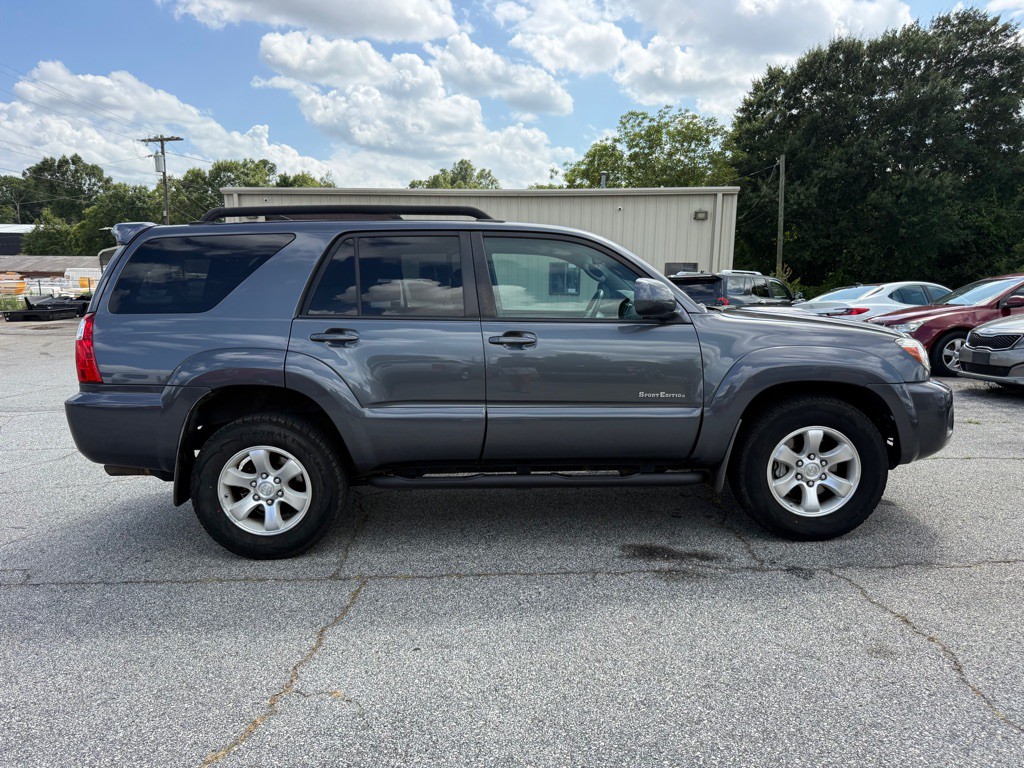 2007 Toyota 4Runner Image 8